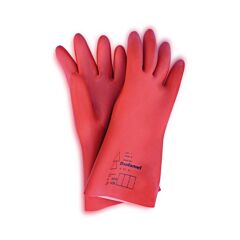 Guantes aislantes de composite y arco eléctrico clase 0 5kv sgm-25 t10