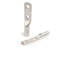 Terminal cobre 2 taladros tdt-185/12