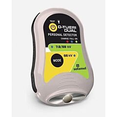 Detector personal d-tueri dual v2 7,9/69 + 66kv