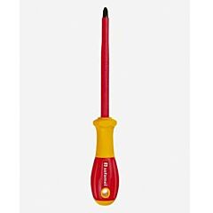 Destornillador aislado philips 0x60mm 1000v
