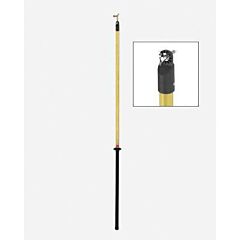 Pértiga maniobra uso interruptor exterior bm-90 2,50m