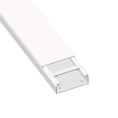 30 canal para aire acondicionado blanco ral9010 60x110 u23x