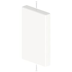 31 tapa final blanco ral9010 60x100 u24x