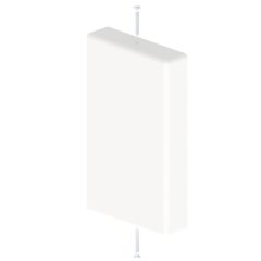 31 tapa final blanco ral9010 45x75 u24x