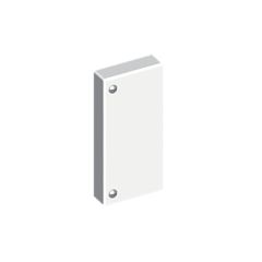73 tapa final blanco ral9010 60x60 u24x