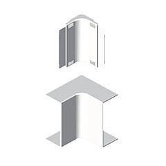 78 ángulo interior blanco ral9010 16x30 u42x