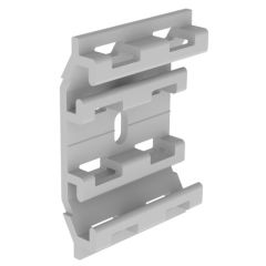 31 base individual gris ral7035 75 mm u23x