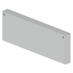 66 tapa final gris ral7035 100x300 u23x