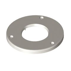 51 fijación a suelo gris ral7035 u24x
