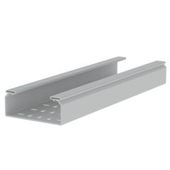 66 bandeja perforada gris ral7035 60x150 u23x