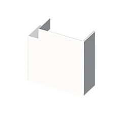 73 ángulo plano blanco ral9010 60x230 u24x