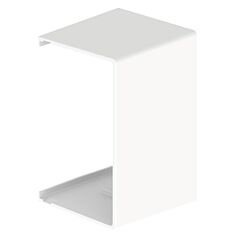 31 pieza de unión blanco ral9010 45x75 u24x