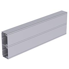 93 canal 2 tapas color aluminio 50x150 u23x