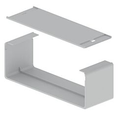 66 cubrejuntas gris ral7035 60x200 u23x
