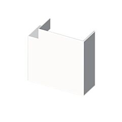 73 ángulo plano blanco ral9010 60x60 u24x