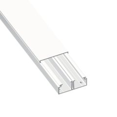 78 moldura con 1 tabique blanco ral9010 20x50 u23x