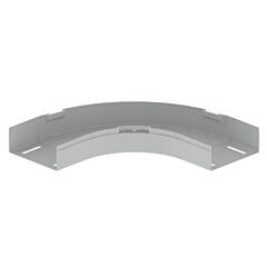 66 curva plana de 90° gris ral7035 60x150 u23x