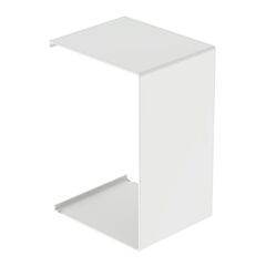 31 pieza de unión blanco ral9010 95x140 u24x