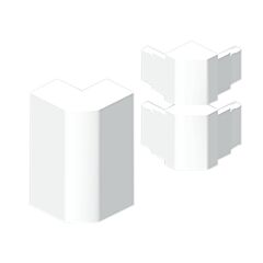 93 ángulo exterior blanco ral9010 50x150 u24x