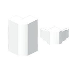 93 ángulo exterior blanco ral9010 50x80 u24x