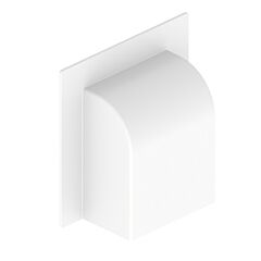 31 pasamuros acodado blanco ral9010 45x75 u24x