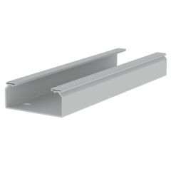 66 bandeja lisa gris ral7035 60x150 u23x