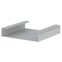 66 bandeja lisa gris ral7035 100x500 u23x