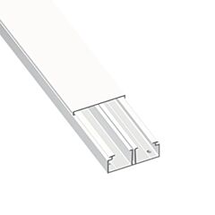 78 moldura con 1 tabique blanco ral9010 16x30 u23x