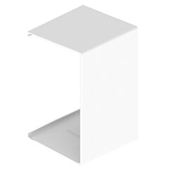31 pieza de unión blanco ral9010 60x100 u24x