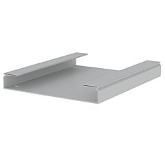 66 bandeja lisa gris ral7035 60x400 u23x