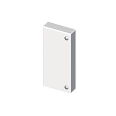 73 tapa final blanco ral9010 30x40 u24x
