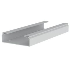 66 bandeja lisa gris ral7035 60x200 u23x