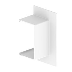 31 pasamuros recto blanco ral9010 45x75 u24x