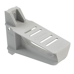 60 soporte horizontal aislante gris ral7035 200 u48x