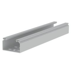 66 bandeja perforada gris ral7035 60x100 u23x