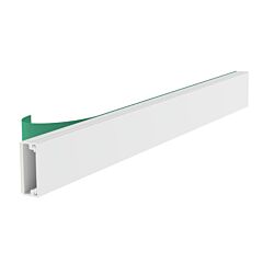 78 moldura autoadhesiva blanco ral9010 10x30 u23x