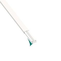 78 moldura autoadhesiva blanco ral9010 7x12 u23x
