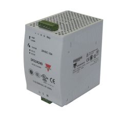 Fuente de alimentación conmutada 100-240v ca 24v cc 10a