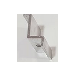 Grapa final para Solarbloc 35mm