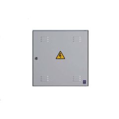 Puerta metálica de superficie 823x717x85