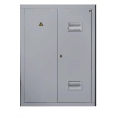 Frontal armario ral7035 2100x