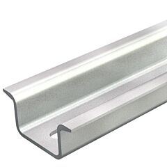 Perfil 2069 15 1.5 fs,perforado, 1,5mm de espesor