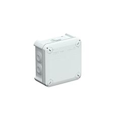Caja conos 114x114x57 ip66 pp gr