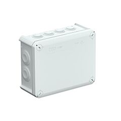Caja conos 190x150x77 ip66 pp gr