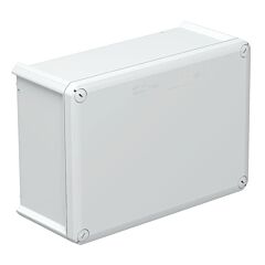 Caja ciega 285x201x120 ip66 pp gr