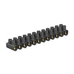 Regletas de conexión de 4 mm², polipropileno