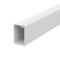 Canal para pared y techo wdk25040rw,con perforaciónes en la base