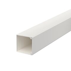 Canal para pared y techo wdk25025srw,con banda adhesiva