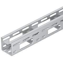 Canal pequeño a-z azk 050 a2,perforado