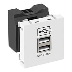Cargador usb mtg-2uc2.1 rw1,con corriente carga 2.1 a